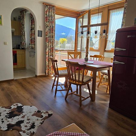 Landhaus Eibelesee Oberstaufen Bagian luar foto