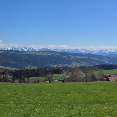 Landhaus Eibelesee Oberstaufen Bagian luar foto