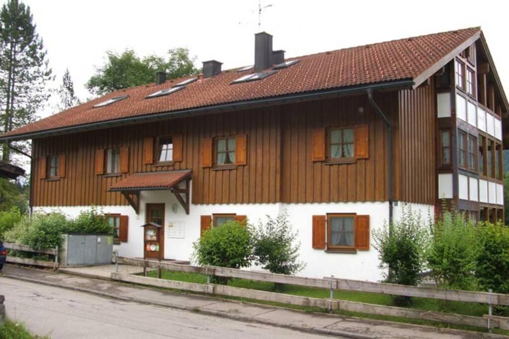 Landhaus Eibelesee Oberstaufen Bagian luar foto
