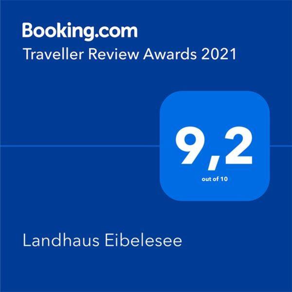 Landhaus Eibelesee Oberstaufen Bagian luar foto