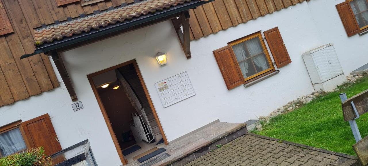 Landhaus Eibelesee Oberstaufen Bagian luar foto