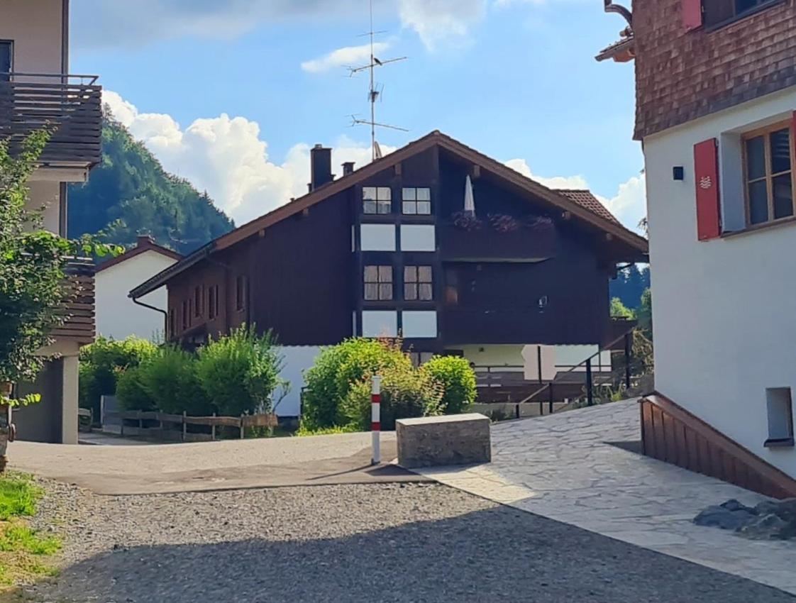 Landhaus Eibelesee Oberstaufen Bagian luar foto