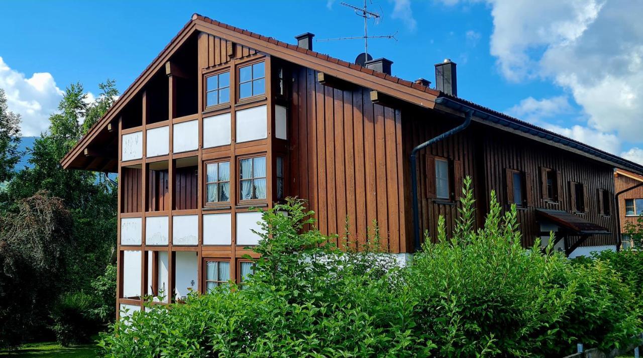 Landhaus Eibelesee Oberstaufen Bagian luar foto