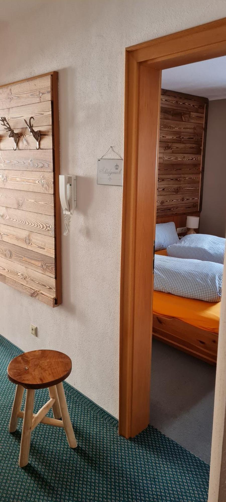 Landhaus Eibelesee Oberstaufen Bagian luar foto