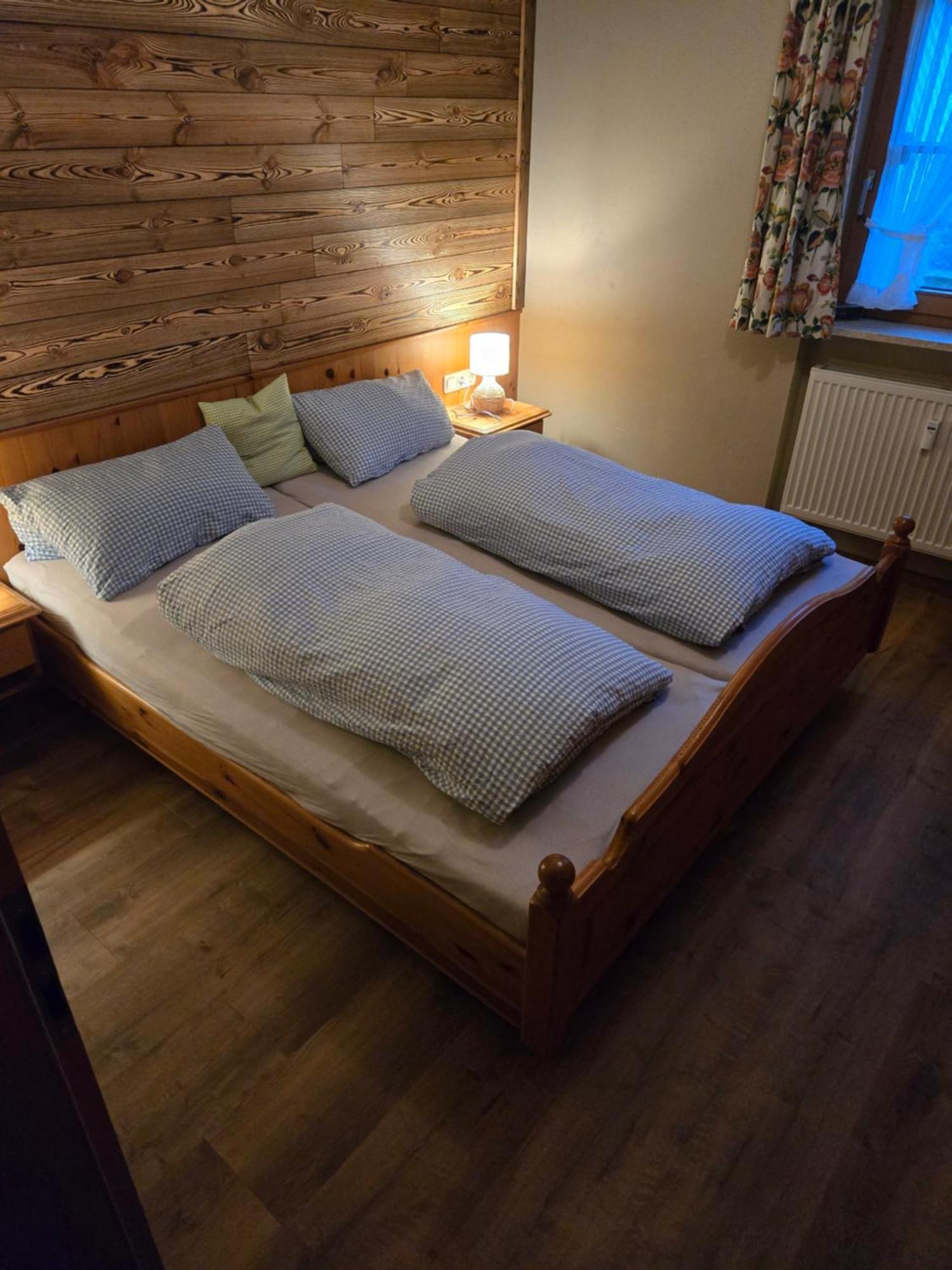 Landhaus Eibelesee Oberstaufen Bagian luar foto