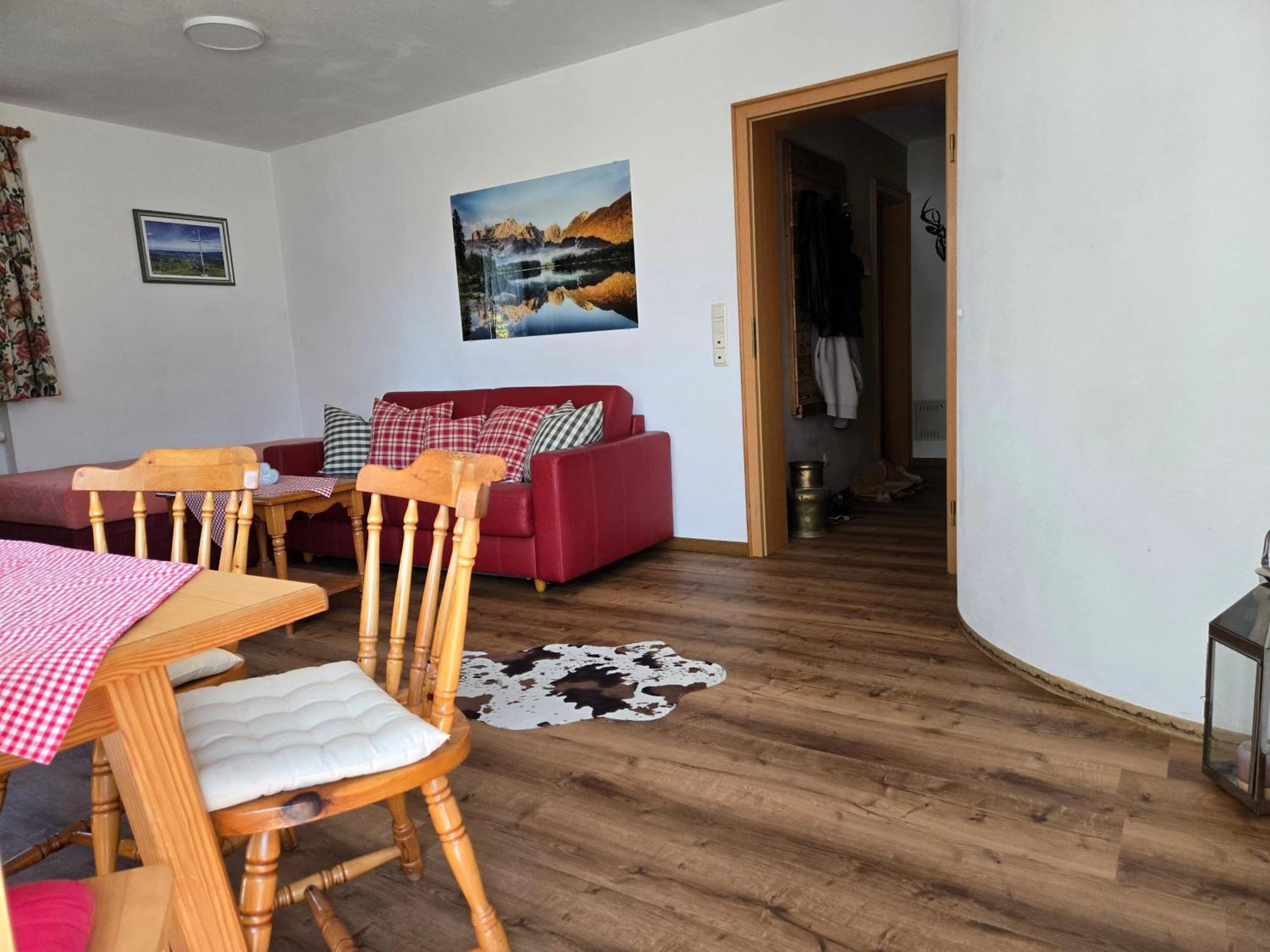 Landhaus Eibelesee Oberstaufen Bagian luar foto