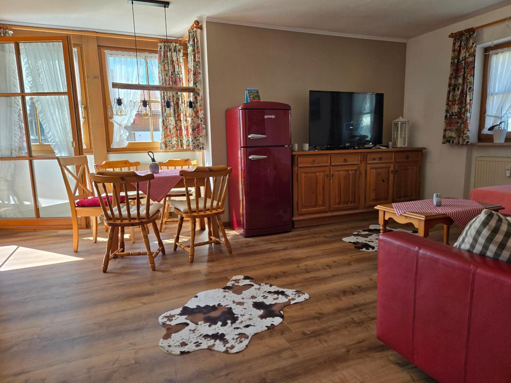Landhaus Eibelesee Oberstaufen Bagian luar foto